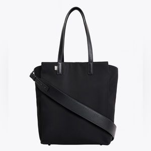 BEIS The Commuter Tote in Black